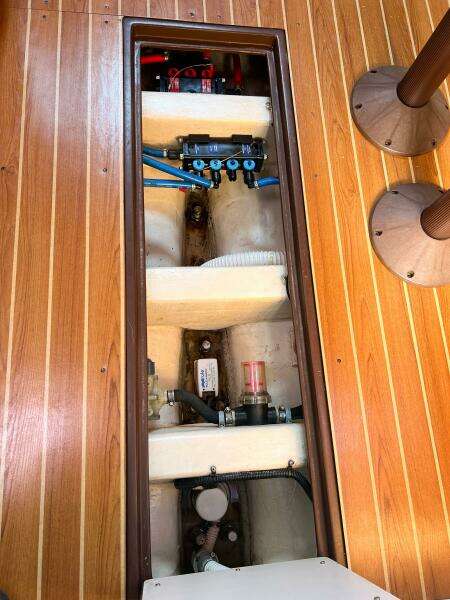 35ft Catalina Yacht For Sale