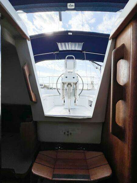 35ft Catalina Yacht For Sale