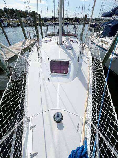 35ft Catalina Yacht For Sale