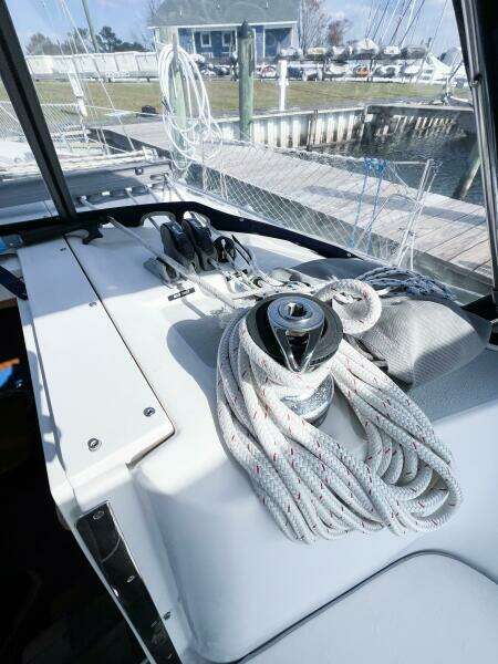 35ft Catalina Yacht For Sale