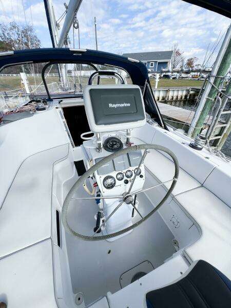 35ft Catalina Yacht For Sale