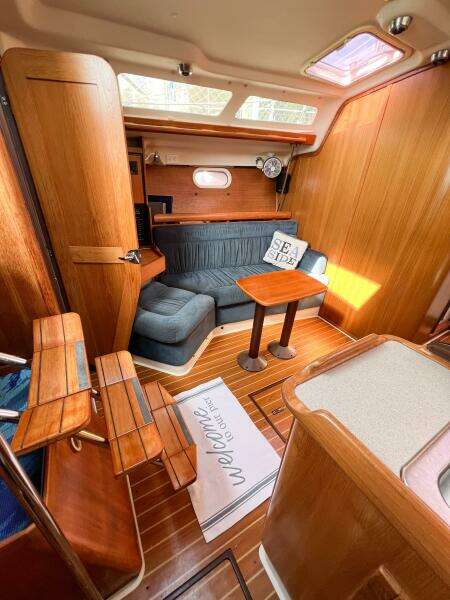 35ft Catalina Yacht For Sale