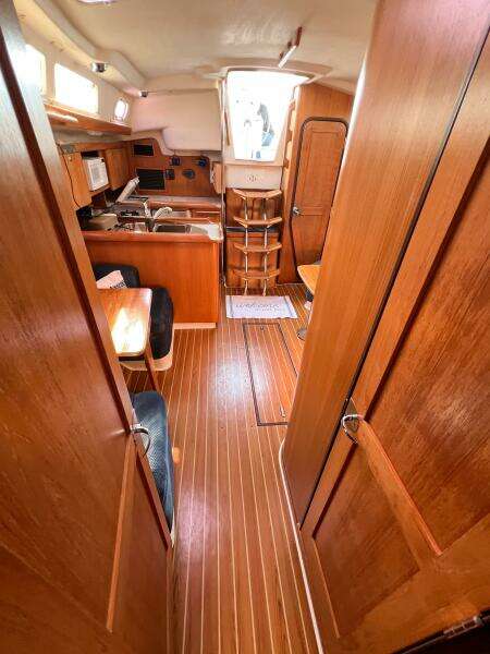 35ft Catalina Yacht For Sale