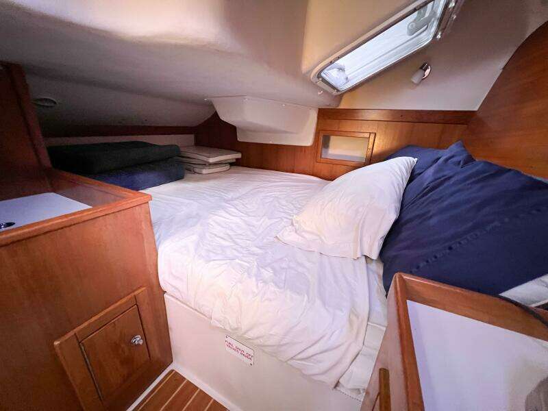 35ft Catalina Yacht For Sale