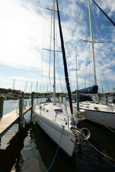 35ft Catalina Yacht For Sale