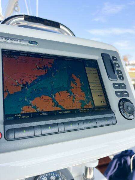 35ft Catalina Yacht For Sale