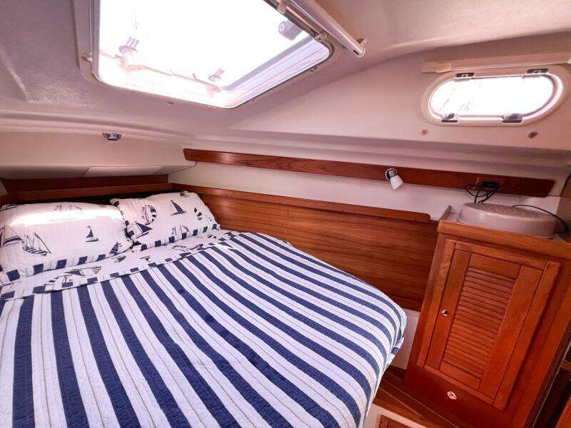 35ft Catalina Yacht For Sale