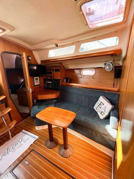 35ft Catalina Yacht For Sale