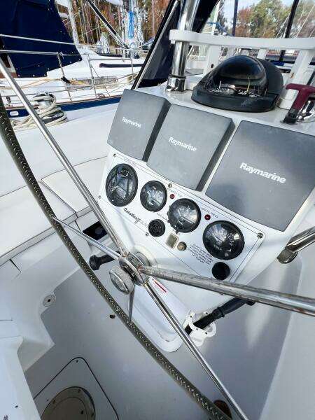 35ft Catalina Yacht For Sale