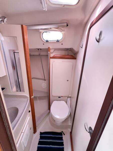 35ft Catalina Yacht For Sale