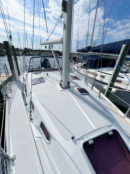 35ft Catalina Yacht For Sale