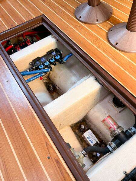 35ft Catalina Yacht For Sale