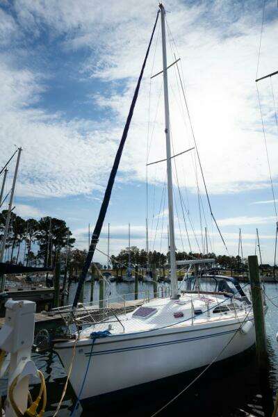 35ft Catalina Yacht For Sale