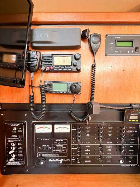 35ft Catalina Yacht For Sale