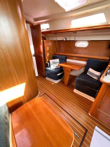 35ft Catalina Yacht For Sale