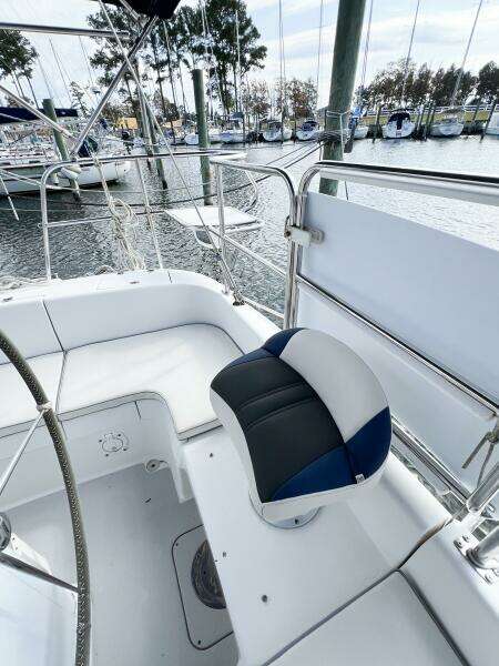 35ft Catalina Yacht For Sale