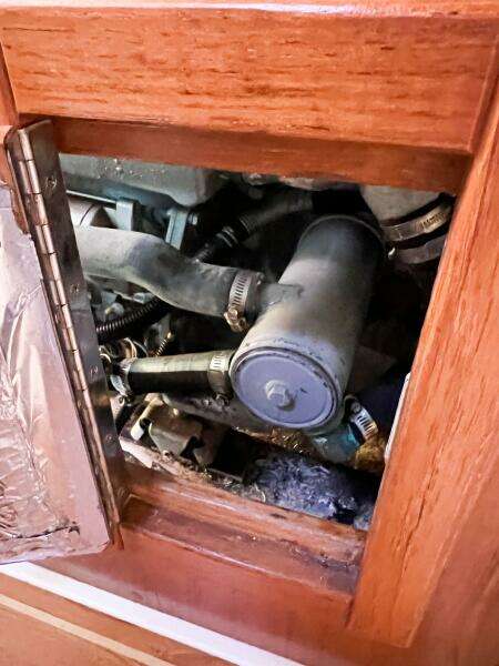 35ft Catalina Yacht For Sale