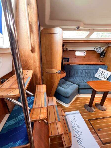 35ft Catalina Yacht For Sale