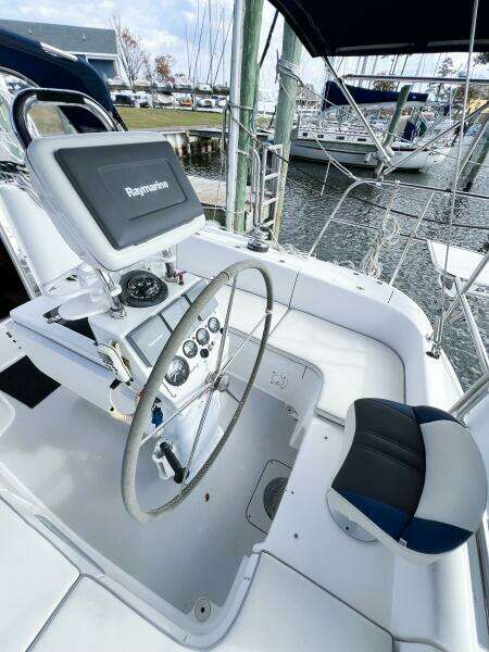 35ft Catalina Yacht For Sale