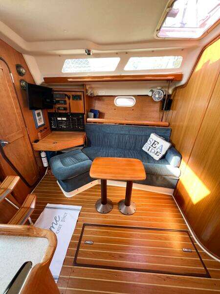 35ft Catalina Yacht For Sale