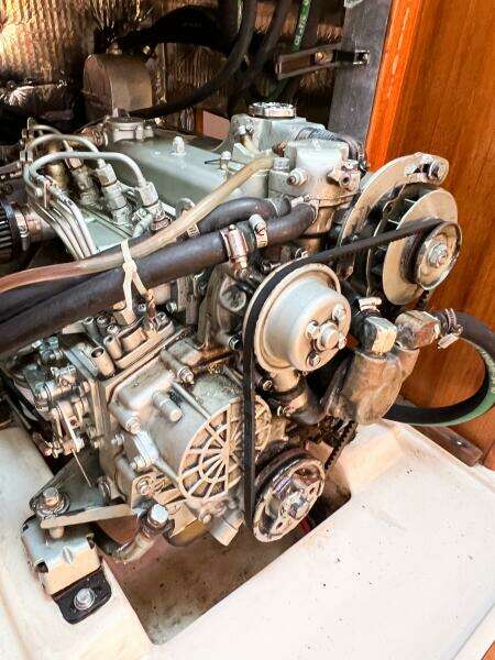 35ft Catalina Yacht For Sale