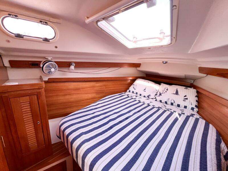 35ft Catalina Yacht For Sale