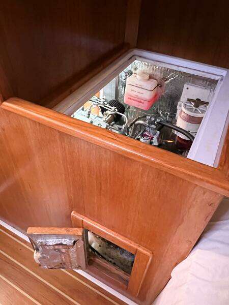 35ft Catalina Yacht For Sale