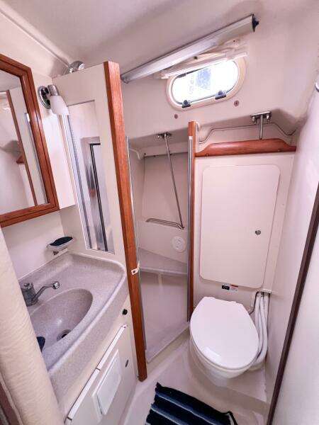 35ft Catalina Yacht For Sale