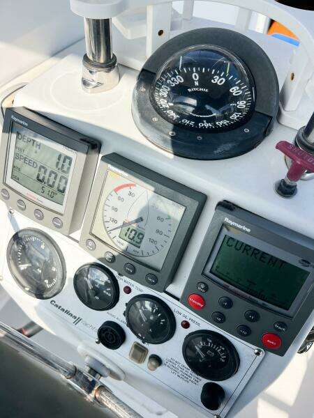 35ft Catalina Yacht For Sale