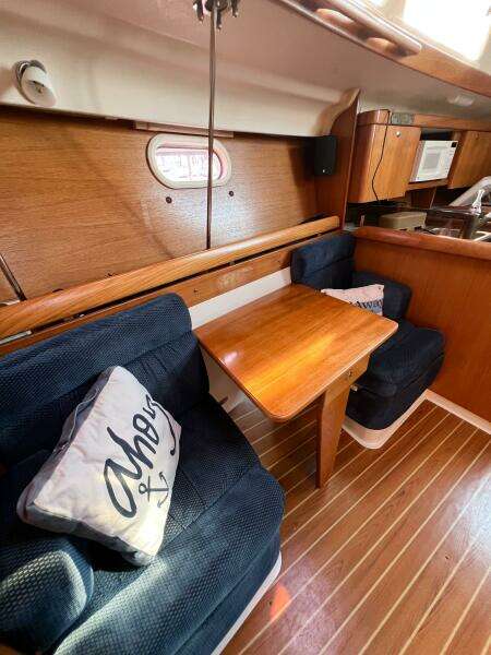 35ft Catalina Yacht For Sale