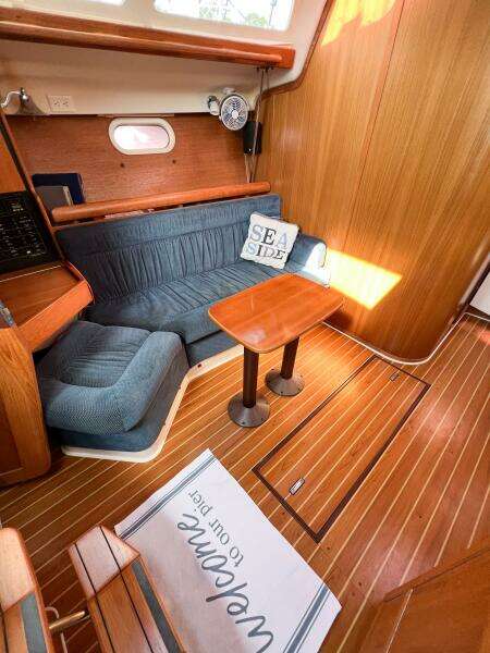 35ft Catalina Yacht For Sale