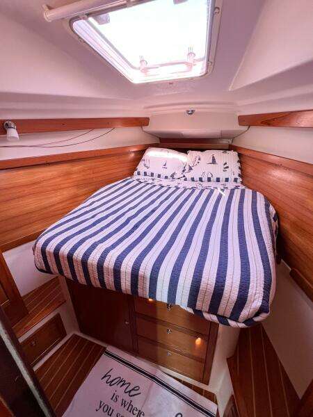 35ft Catalina Yacht For Sale