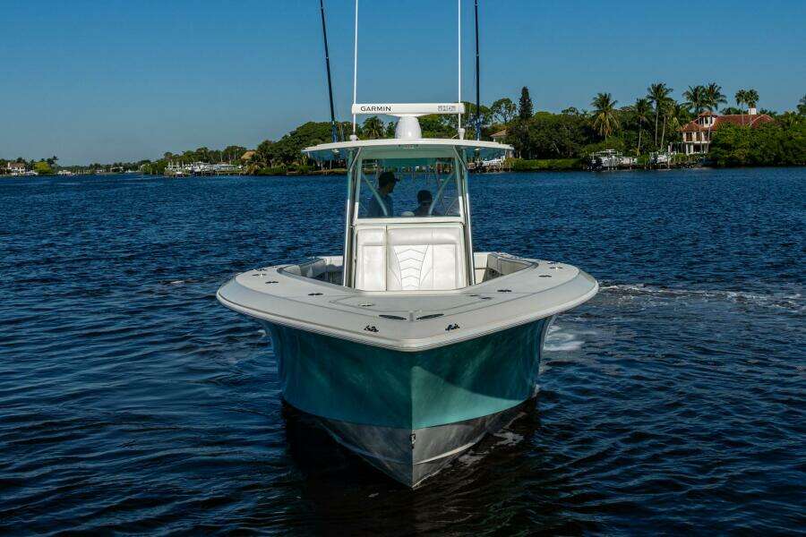 39ft SeaVee Yacht For Sale