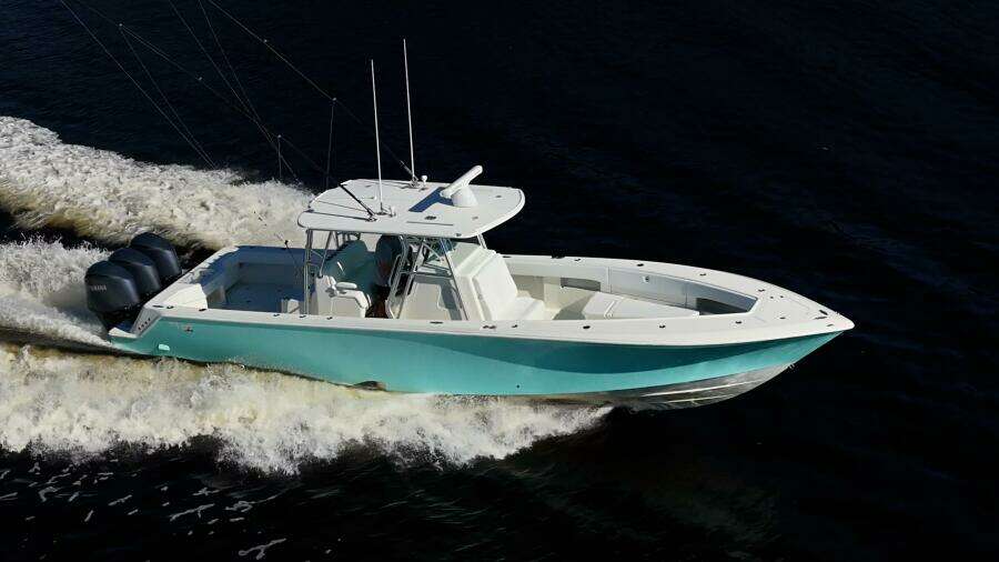 39ft SeaVee Yacht For Sale