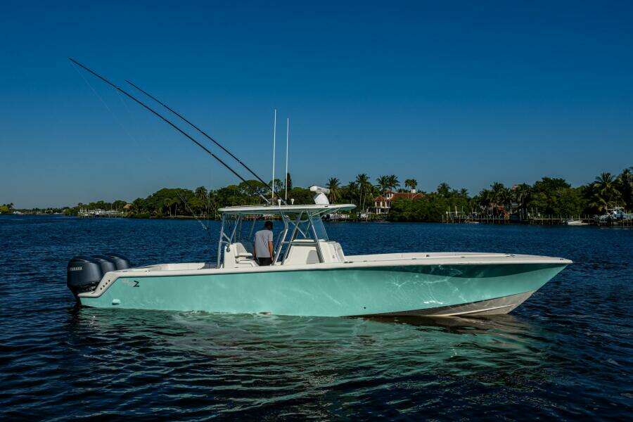 39ft SeaVee Yacht For Sale