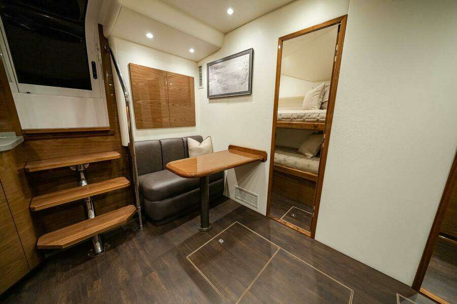 54ft Viking Yacht For Sale