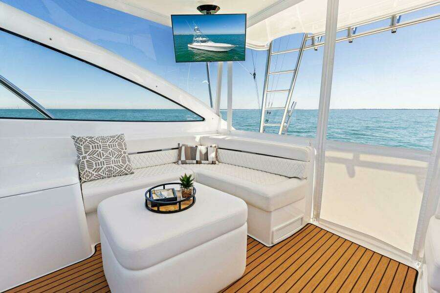 54ft Viking Yacht For Sale