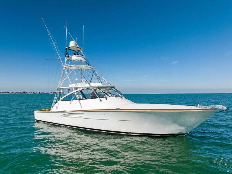 54ft Viking Yacht For Sale