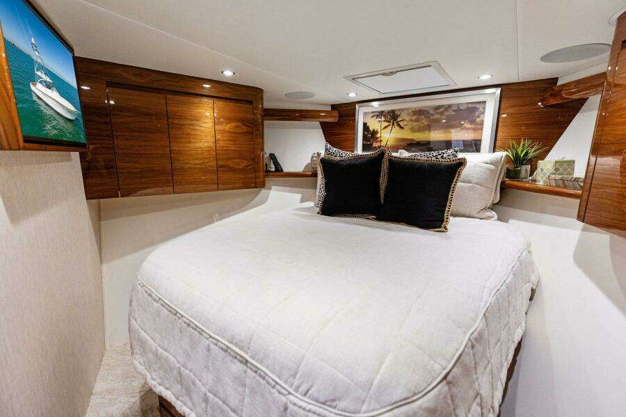 54ft Viking Yacht For Sale