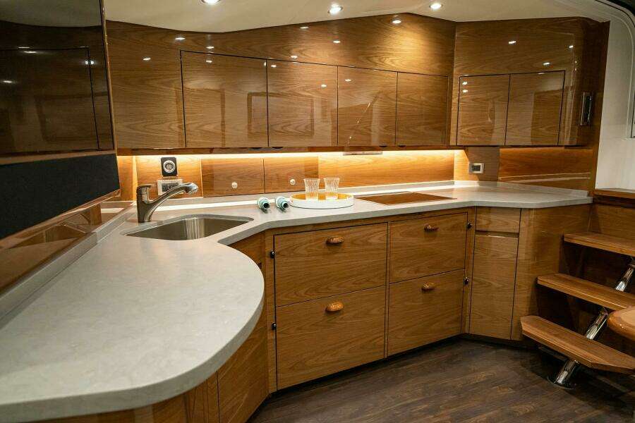 54ft Viking Yacht For Sale