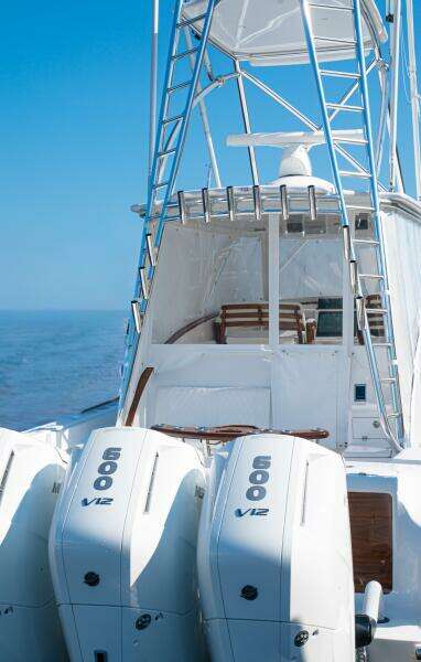 47ft Front Runner Yacht For Sale