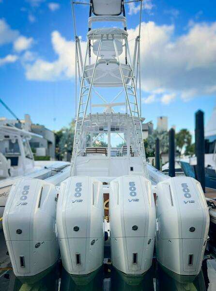 47ft Front Runner Yacht For Sale