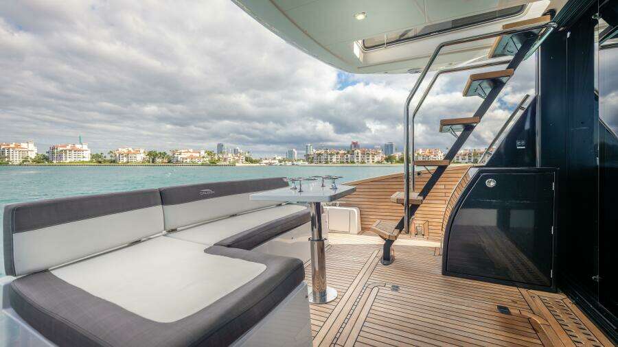 2020 Galeon 500 Fly