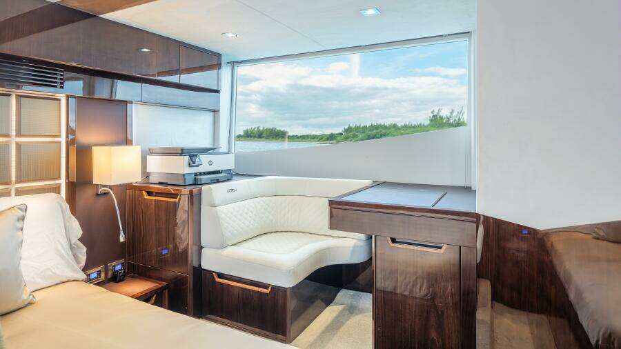 2020 Galeon 500 Fly