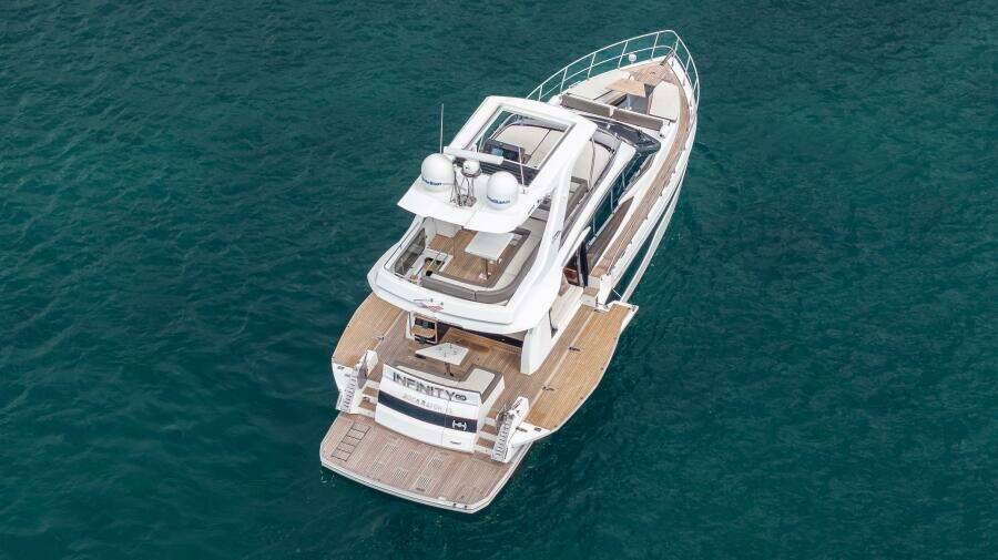 2020 Galeon 500 Fly