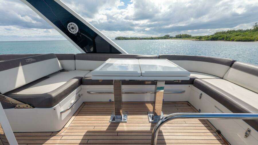 2020 Galeon 500 Fly