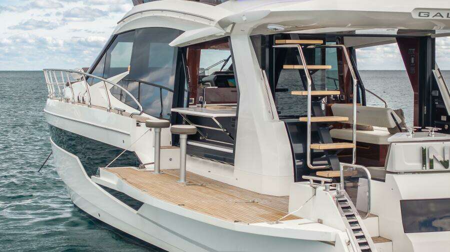2020 Galeon 500 Fly
