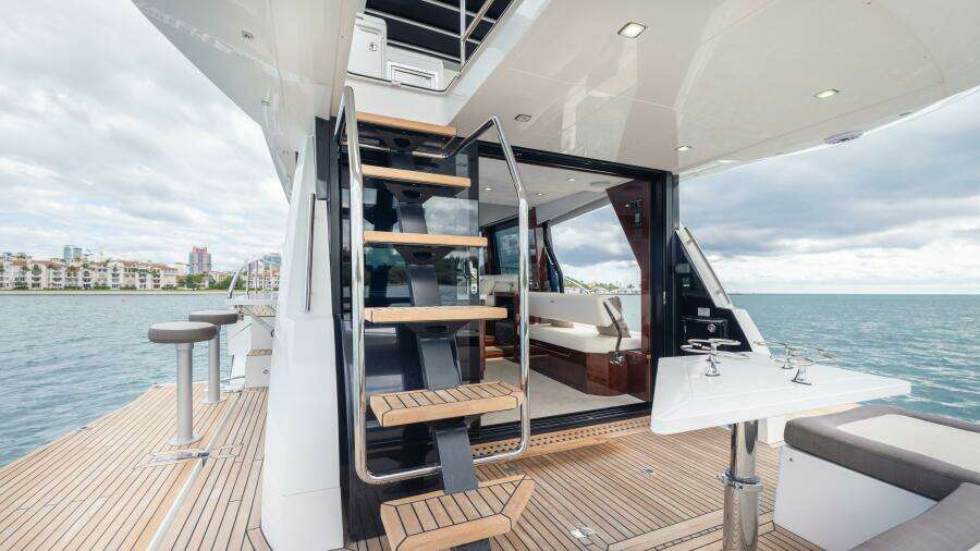 2020 Galeon 500 Fly