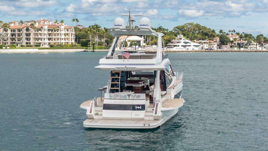 2020 Galeon 500 Fly