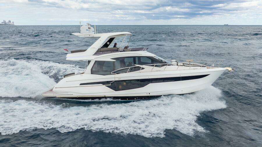 2020 Galeon 500 Fly